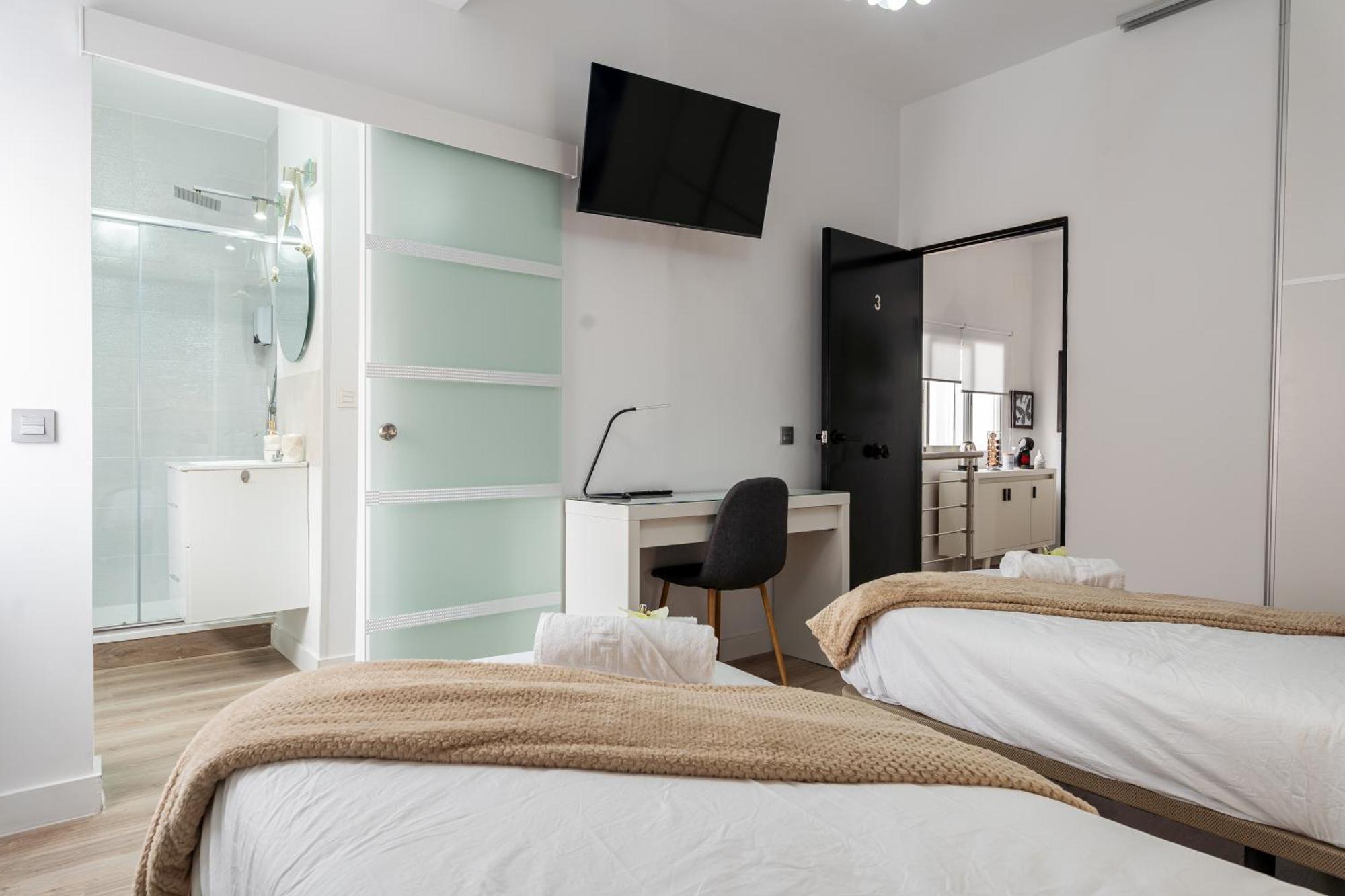 Santa Cruz Ensuite Rooms 외부 사진